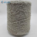 Half Velvet Yarn Popular High Quality 1/5NM 100%Polyester Half velvet Yarn Factory